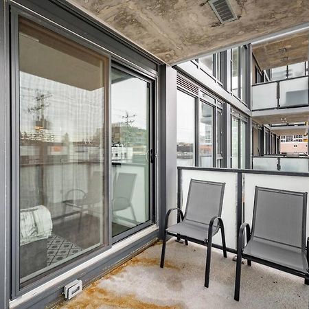 Chic 1Br Kensington Unit W/Parking Apartment YYC Екстериор снимка