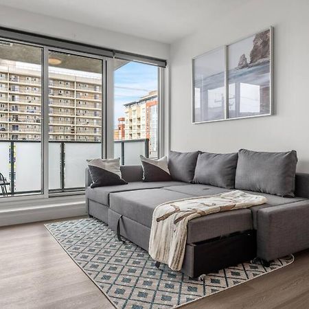 Chic 1Br Kensington Unit W/Parking Apartment YYC Екстериор снимка